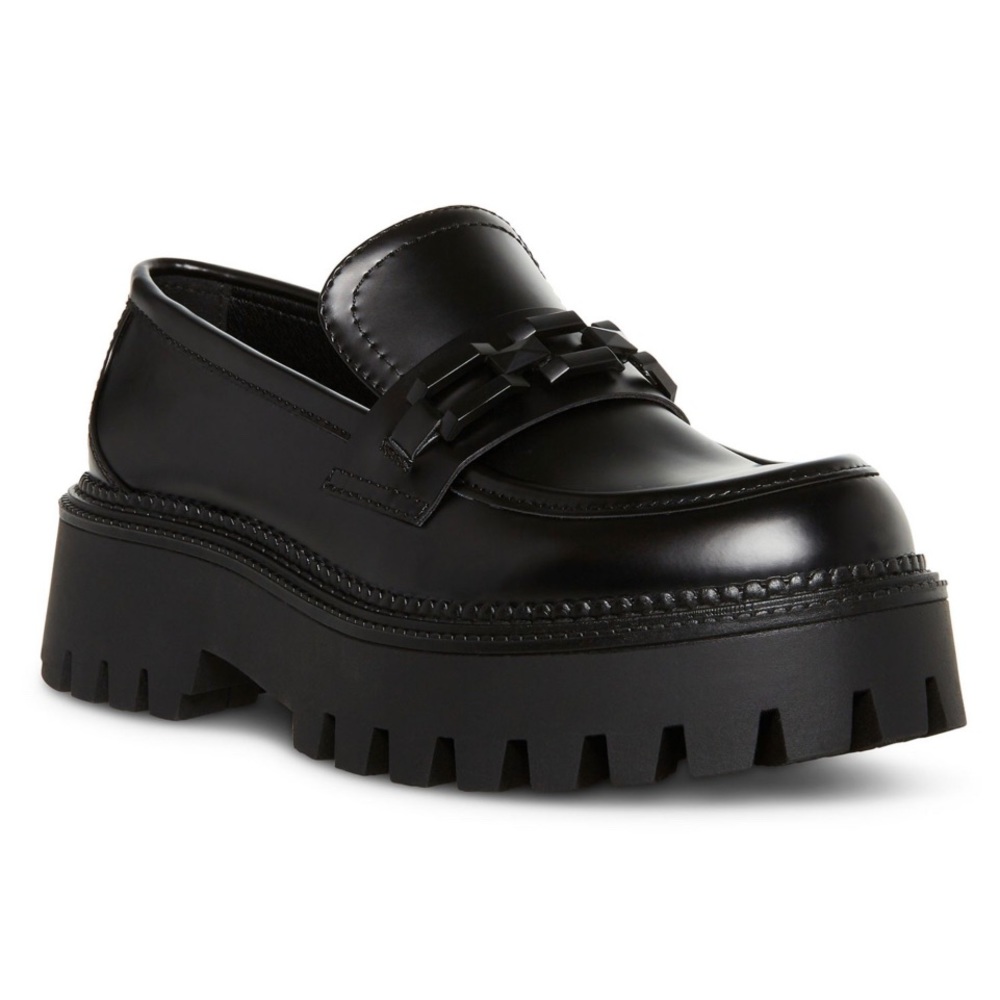 Steve Madden ladies loafers size 9